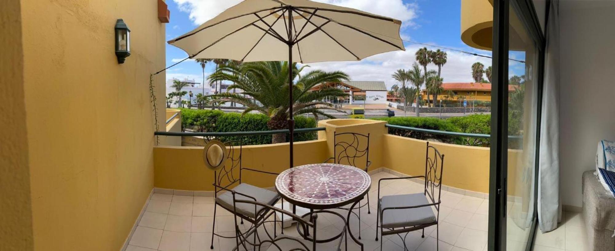 Casa del Caballero Corralejo Exterior foto
