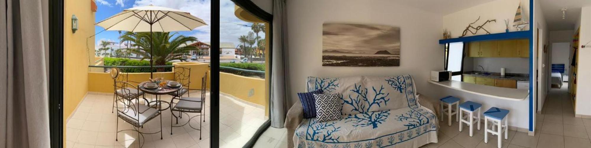Casa del Caballero Corralejo Exterior foto